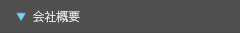 会社概要 会社概要